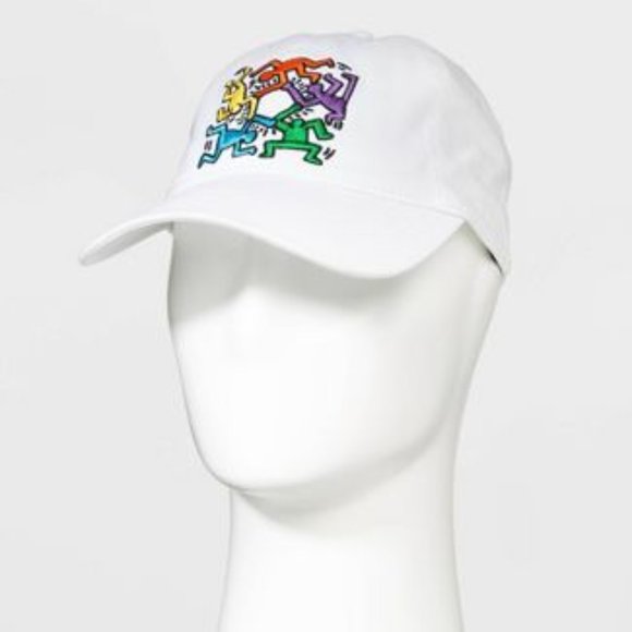Keith Haring Other - NEW Keith Haring Dad Hat Cap